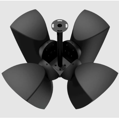 Потолочный кронштейн для четырех акустических систем