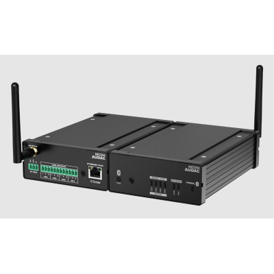 Сетевой модуль коммутации цифровых аудиовходов NIO204