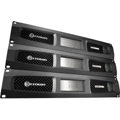 Двухканальный усилитель DCi2|600