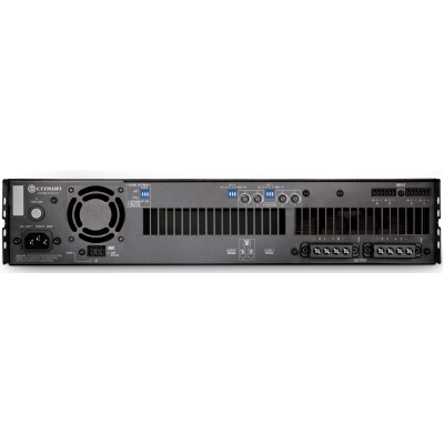 Четырехканальный усилитель DCi4|1250