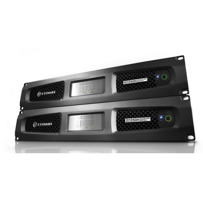 Четырехканальный усилитель DCi4|1250