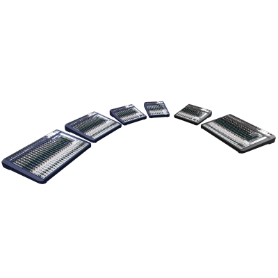 Микшерный пульт Signature 12 MTK