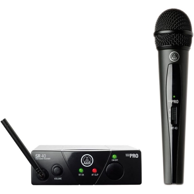 WMS40 MINI VOCAL SET BAND US45C Вокальная радиосистема