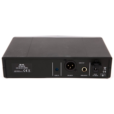 Вокальная радиосистема PERCEPTION WIRELESS 45 VOCAL SET BD U2