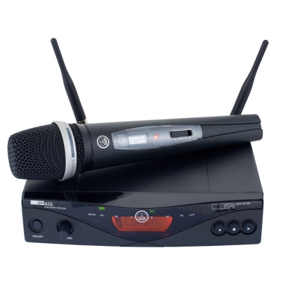 Вокальная радиосистема WMS470 VOCAL SET D5 BD7 