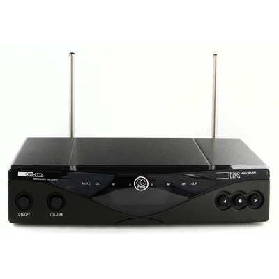 Вокальная радиосистема WMS470 VOCAL SET D5 BD7 