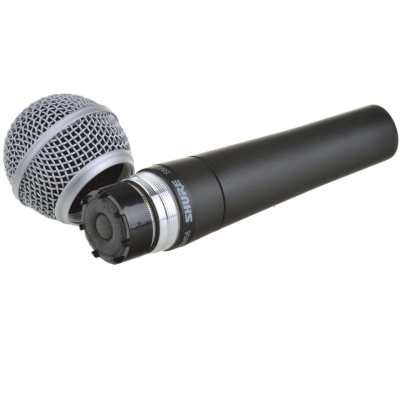 Вокальный микрофон SM58-LCE