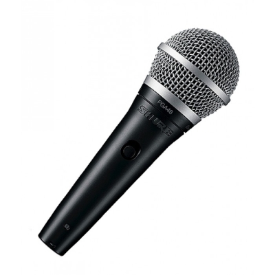 Вокальный микрофон PGA48-XLR-E