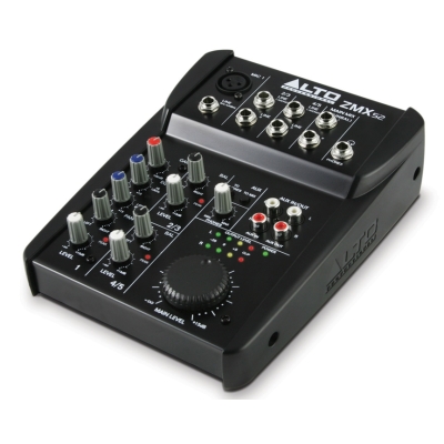 Микшерный пульт ZMX52