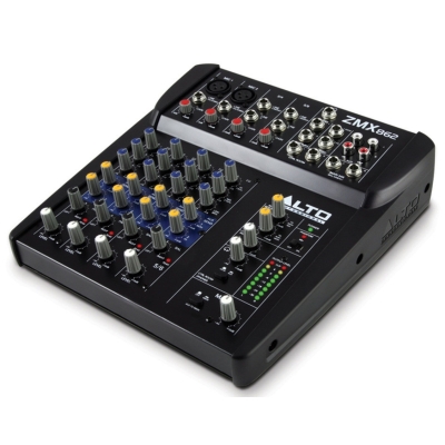 Микшерный пульт ZMX862