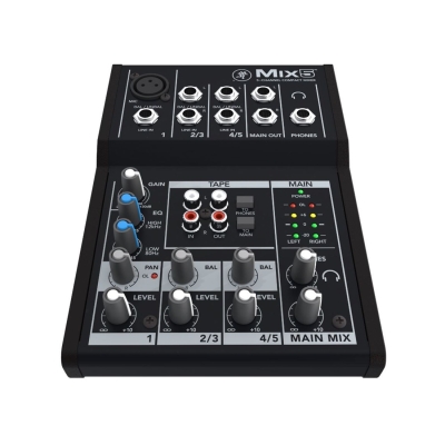 Микшерный пульт MIX5