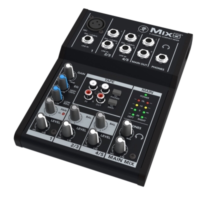 Микшерный пульт MIX5