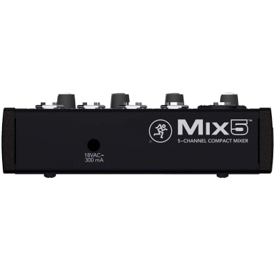 Микшерный пульт MIX5
