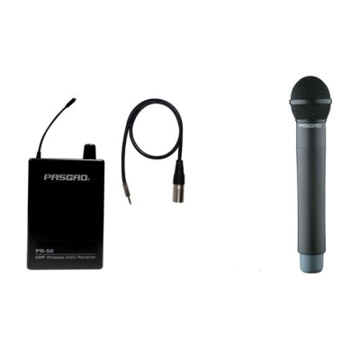 Вокальная радиосистема PR50R+PAH315