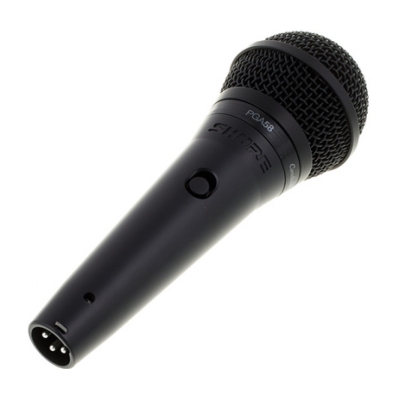 Вокальный микрофон PGA58-QTR-E