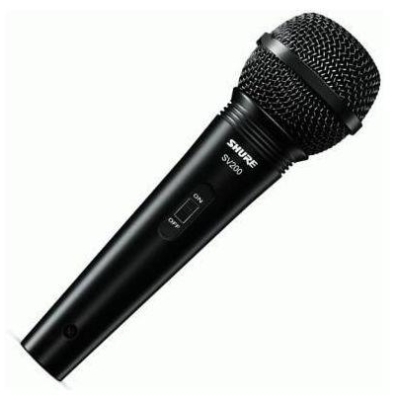 Вокальный микрофон SV200-A