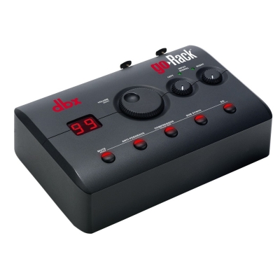 Спикер процессор DRIVERACK GORACK