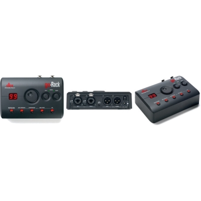 Спикер процессор DRIVERACK GORACK