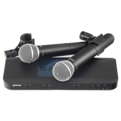 BLX288E/PG58 K3E Вокальная радиосистема