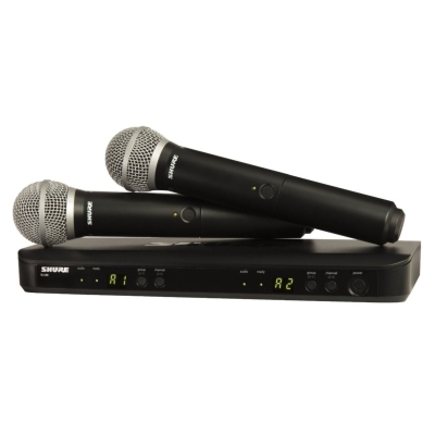 Вокальная радиосистема BLX288E/PG58 K3E