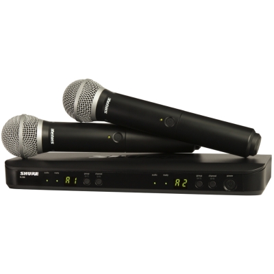 BLX288E/SM58 K3E Вокальная радиосистема