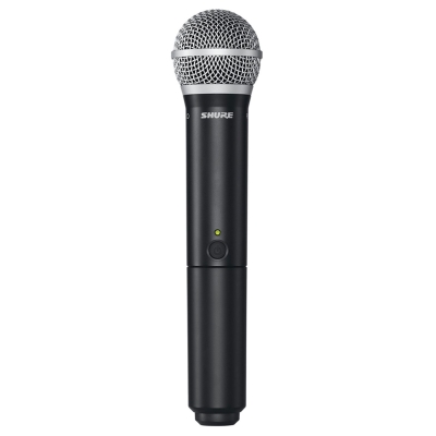 Вокальная радиосистема BLX288E/SM58 K3E