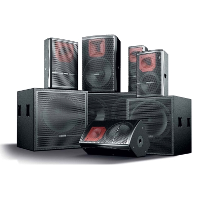 Пассивный сабвуфер PF218B+