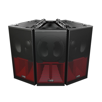 Линейный массив V-HLA 10 MKII