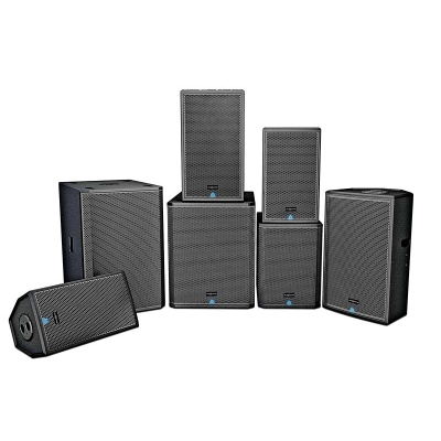 Активная акустическая система TS12