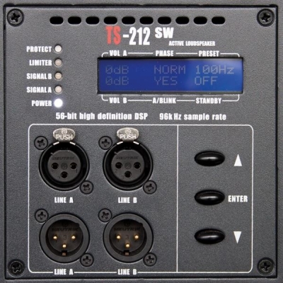 Активный сабвуфер TS212-SW