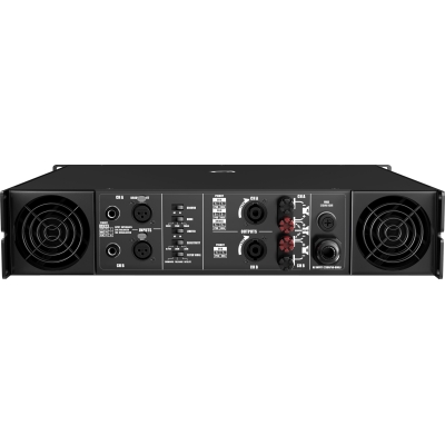 Двухканальный усилитель VA401