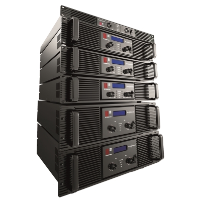 Двухканальный усилитель VA401