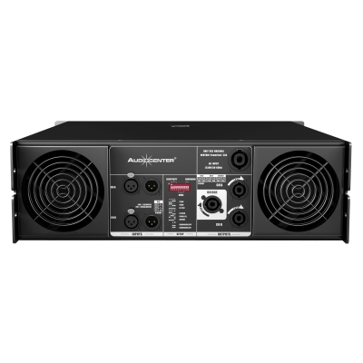 Двухканальный усилитель DA12.2