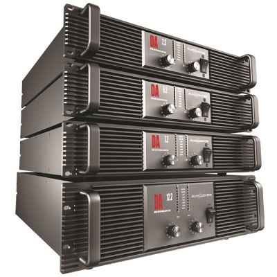 Двухканальный усилитель DA12.2