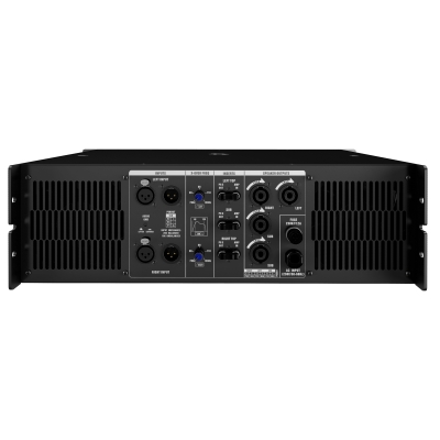 Двухканальный усилитель MX3200