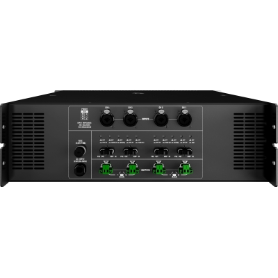 Четырехканальный усилитель MX4400