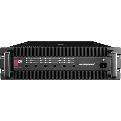 MX6200 Шестиканальный усилитель