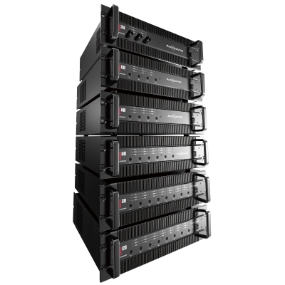 Шестиканальный усилитель MX6200