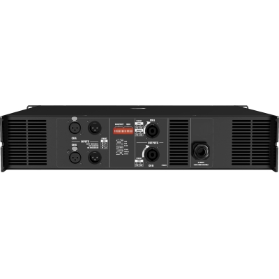 Двухканальный усилитель MVP 8000