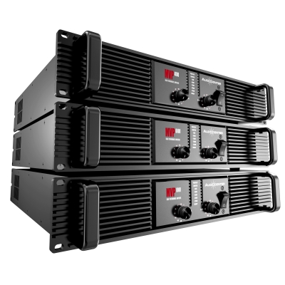 Двухканальный усилитель MVP 8000