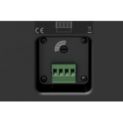 Настенная двухполосная акустическая система (улучшенная версия) WX502MK2/W