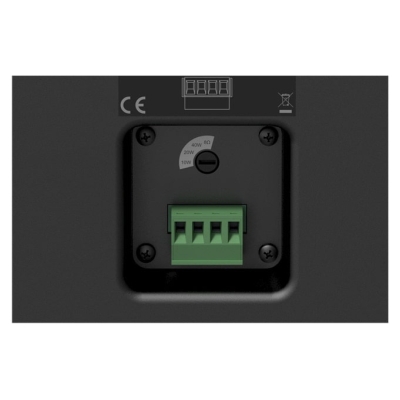 Настенная двухполосная акустическая система (улучшенная версия) WX302MK2/W