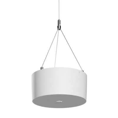 Громкоговоритель для накладного монтажа с регулятором громкости NELO706V/W