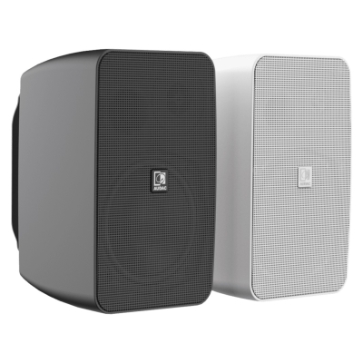 Стерео комплект из активной и пассивной акустических систем ARES5A/W