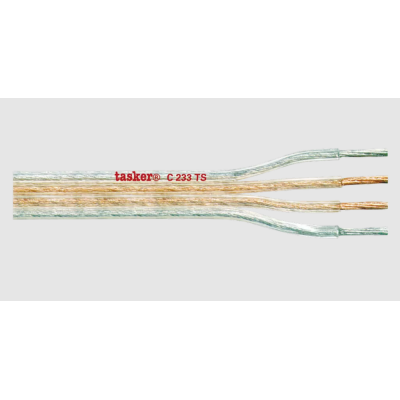 Плоский аудиокабель, квадро