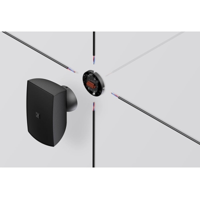 Широкополосная настенная акустическая система ATEO2/W