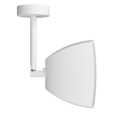 Широкополосная настенная акустическая система с ClickMount креплением ATEO2SD/W