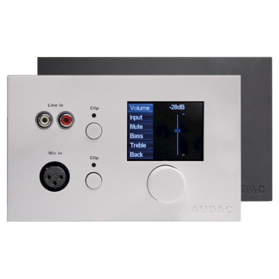 Настенная панель управления MWX65/W