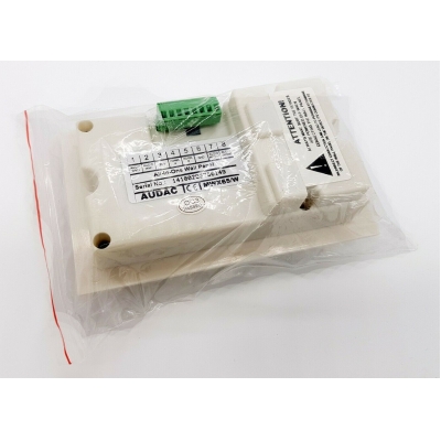 Настенная панель управления MWX65/W