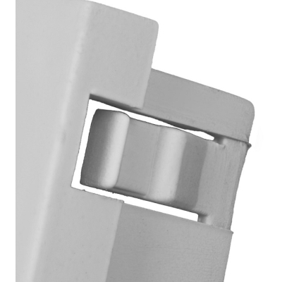 Настенная панель с RJ45 для систем APM CP43ARJ/W